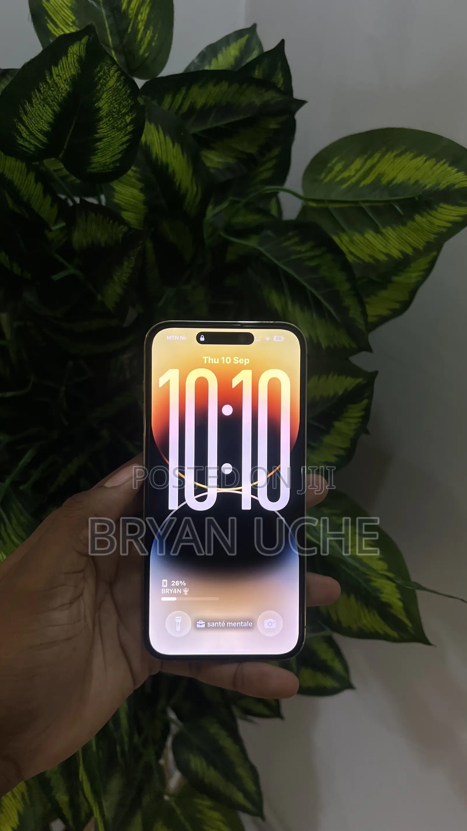 Apple iPhone 14 Pro Max 256 GB White