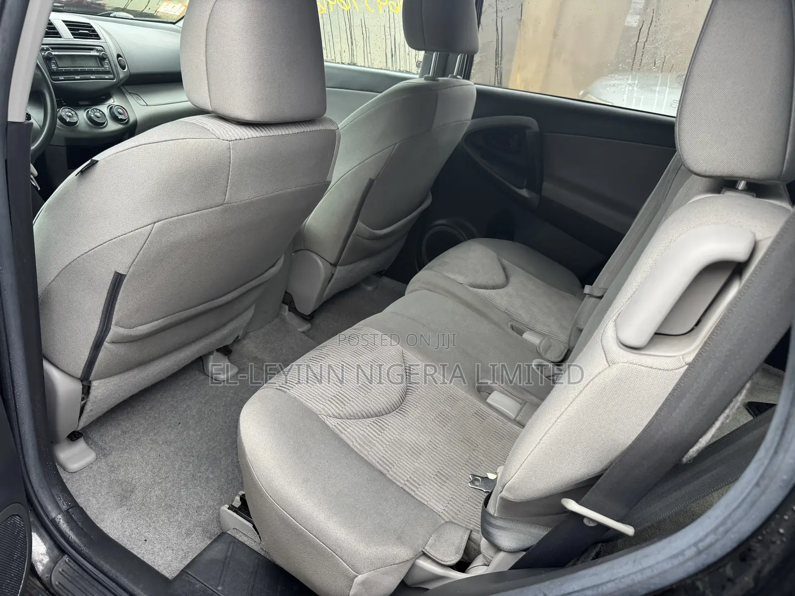 Toyota RAV4 2.5 2012 Black