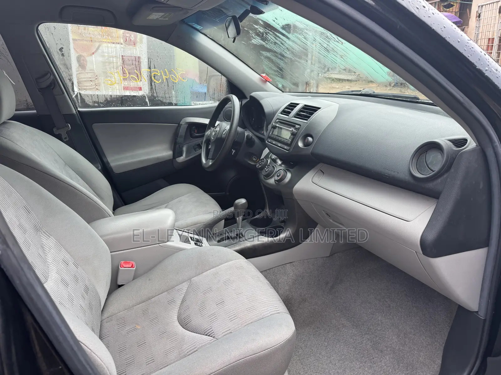 Toyota RAV4 2.5 2012 Black