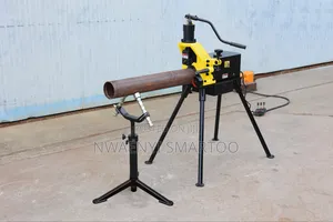 Hydraulic Stainless Pipe Grooving Machine