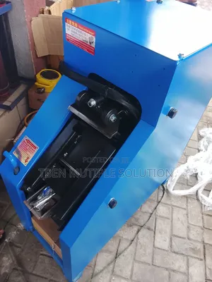 Blue Brake Lining Remover Machine