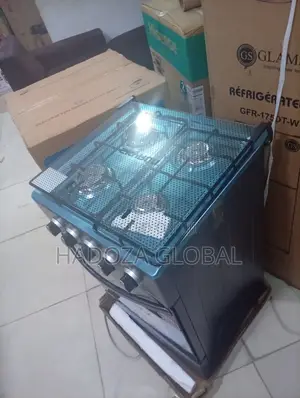 Skyrun Double Burner Cooking Stove – Useful Kitchen
