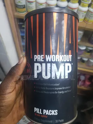 Universal Nutrition Animal Pump