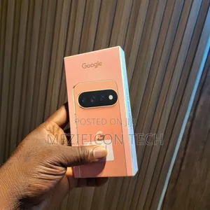 New Google Pixel 11 Pro 512 GB Pink