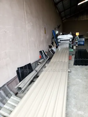 0.58 Thickness Beige Longspan Sheet