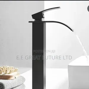 Basin Mixer Black