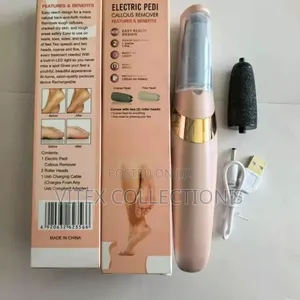 Electronic Callus Remover