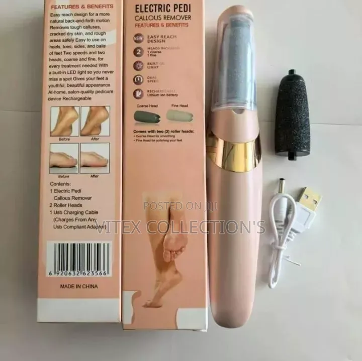 Electronic Callus Remover