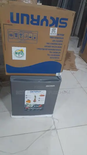 BCD-50HW Mini Fridge for Home Office
