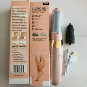 Electronic Callus Remover