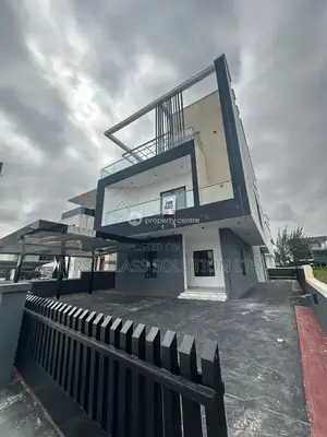 5bdrm Duplex in Ikota for sale