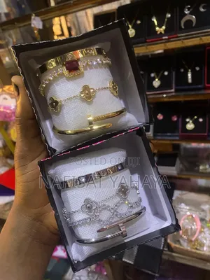 All Fashion Jewelry Available - Brand New Stainless Steel Jewelries