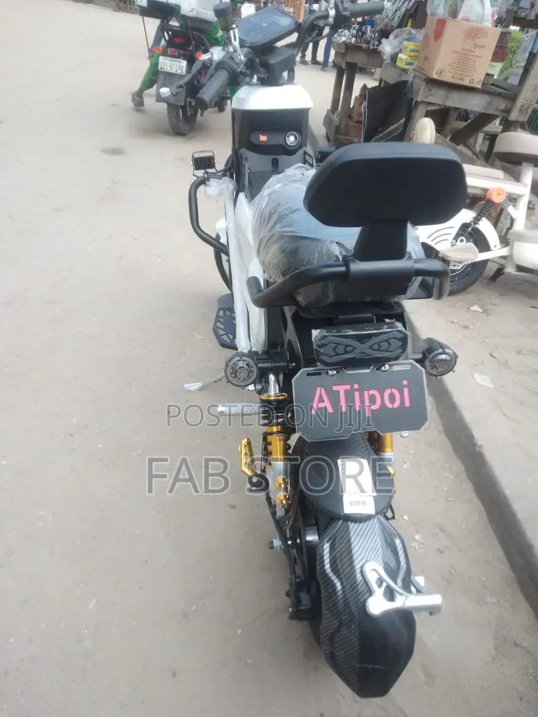 New Motorcycle 2026