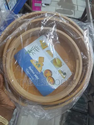 Wooden Tray