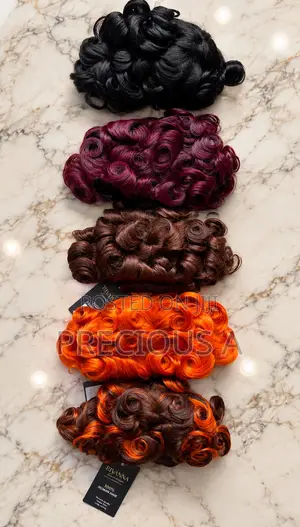 DD Omotola Wig