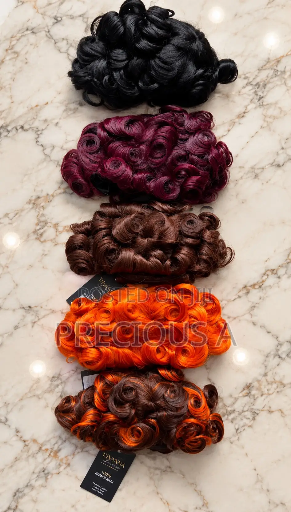 DD Omotola Wig