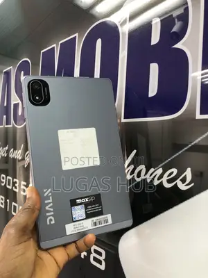 Tablet 64 GB Silver