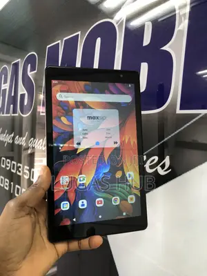 Tablet 64 GB Silver