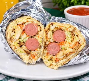 Chicken Shawarma