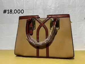 Premium Quality Brown Leather Bag