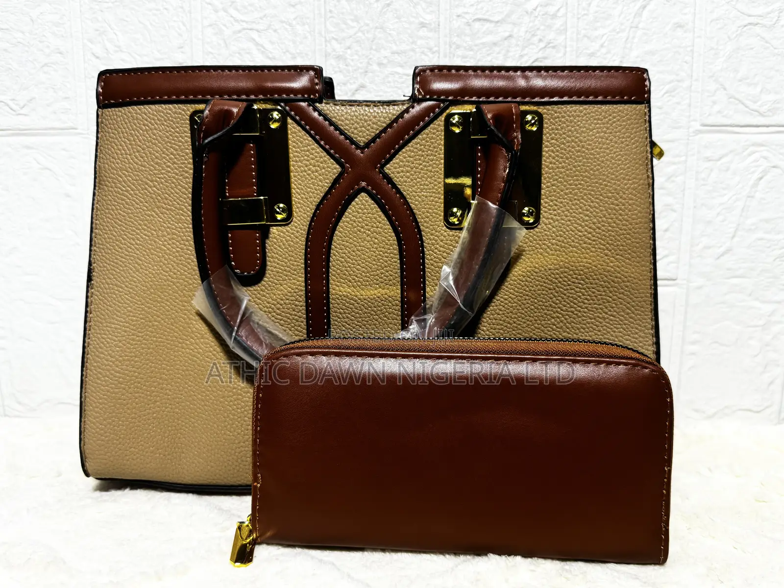 Premium Quality Brown Leather Bag