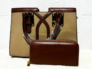 Premium Quality Brown Leather Bag