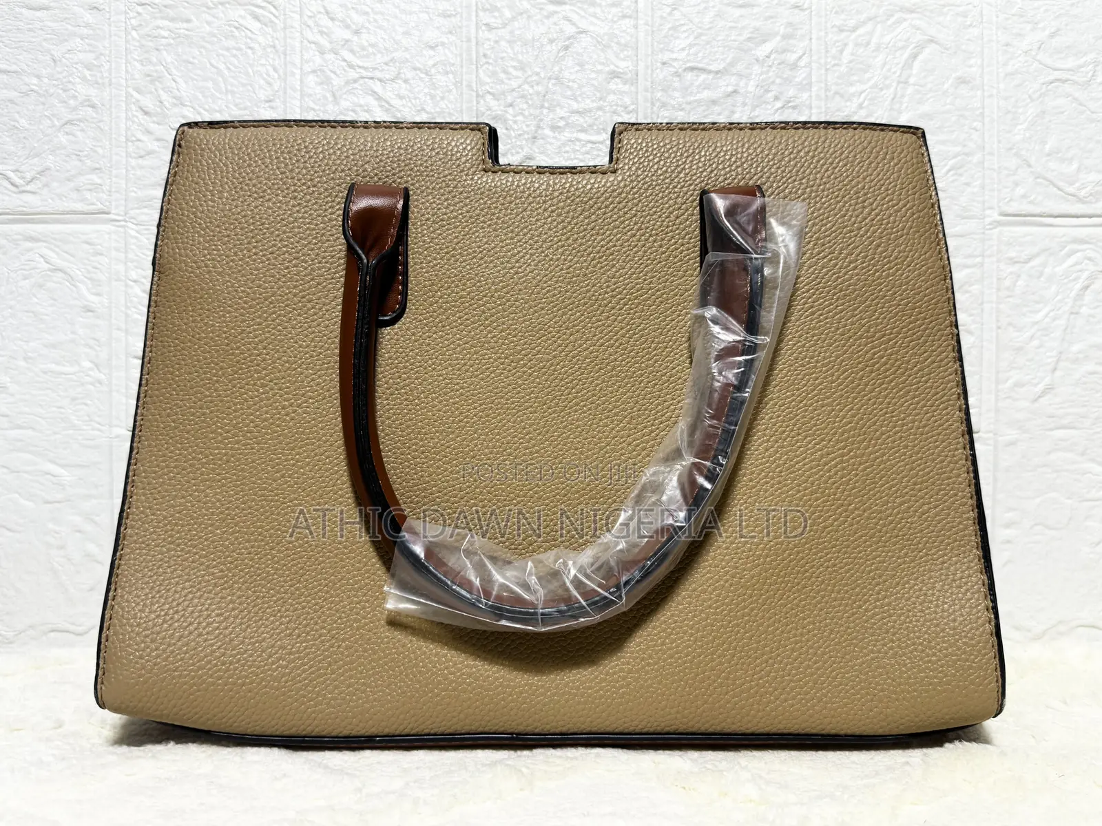 Premium Quality Brown Leather Bag