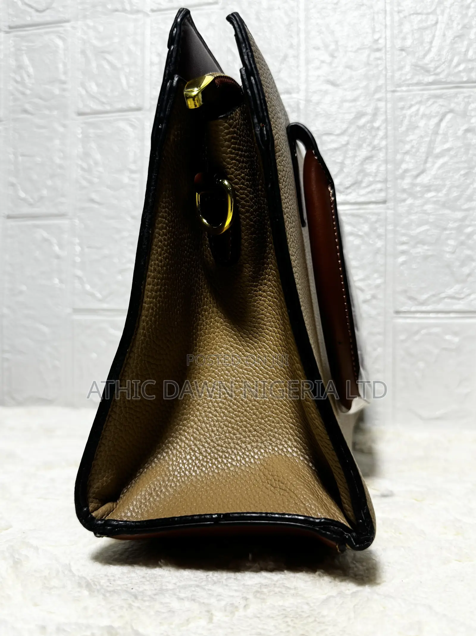 Premium Quality Brown Leather Bag