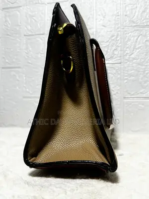Premium Quality Brown Leather Bag