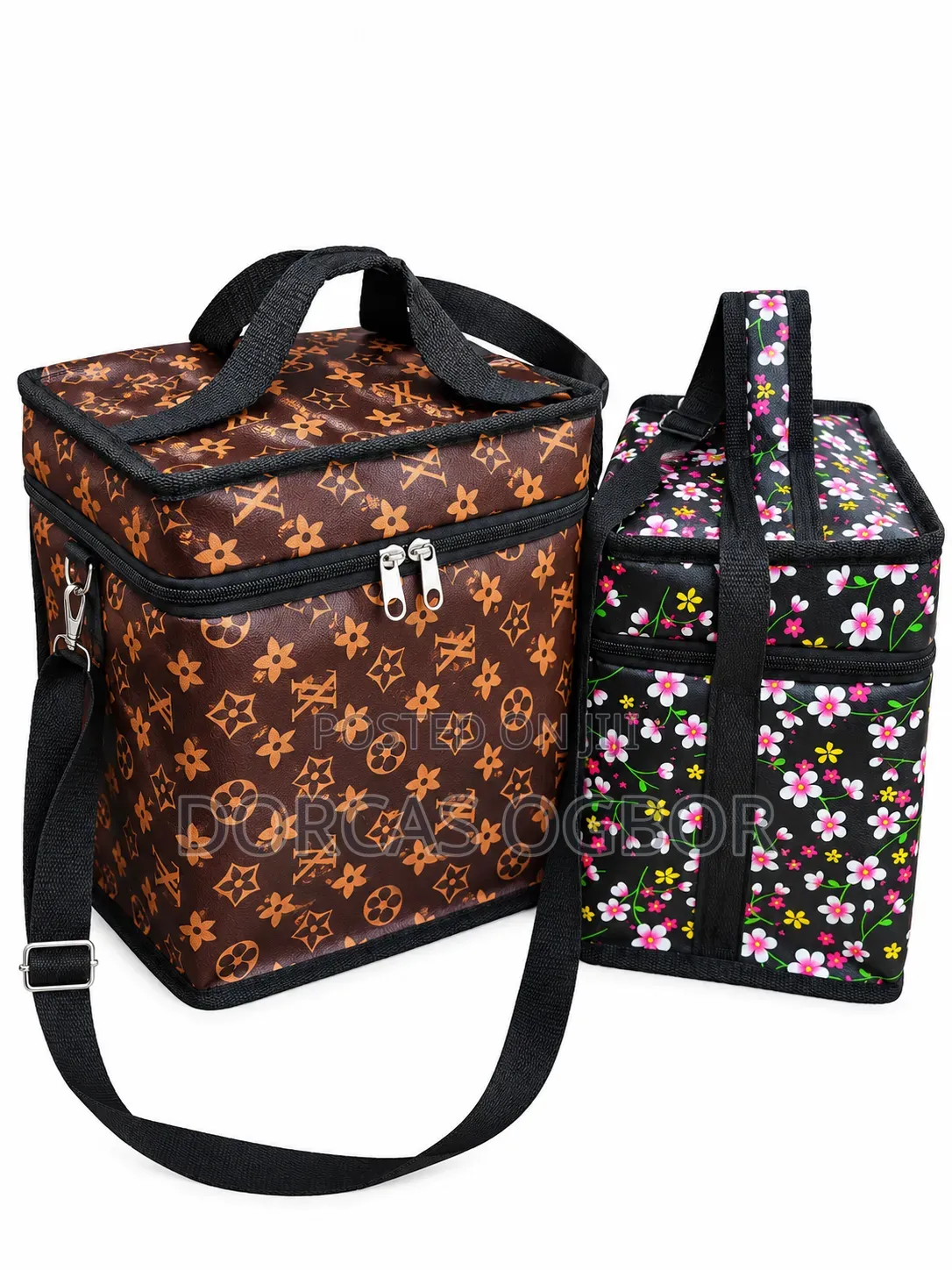 Insulated Lunch Bag