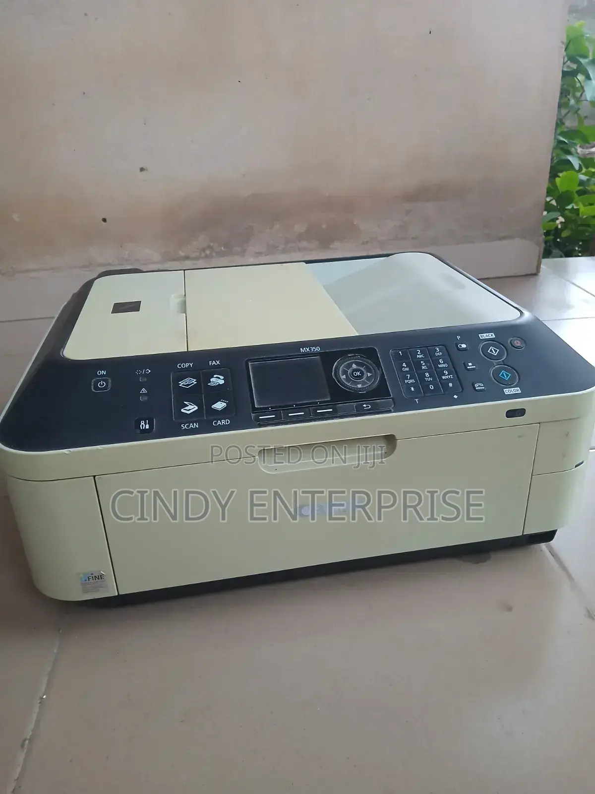Cannon Printer