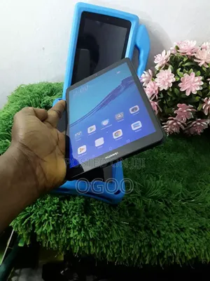 Huawei MediaPad M5 Lite 64 GB Silver