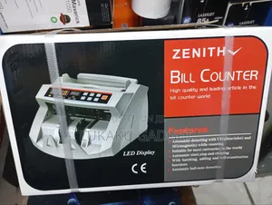 Zenith Conting Machine