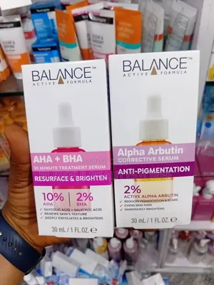 Balance Active Formula Serums