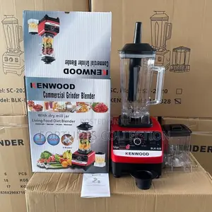 Kenwood Commercial Grinder Blender 8000W Heavy Duty Multi-Function