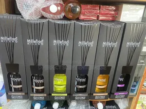 Millefiori Milano Diffuser 500ml – Premium Home Fragrance