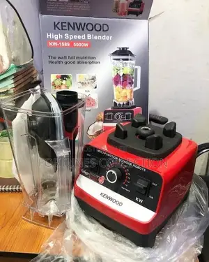 Kenwood Commercial Grinder Blender 8000W Heavy Duty Multi-Function