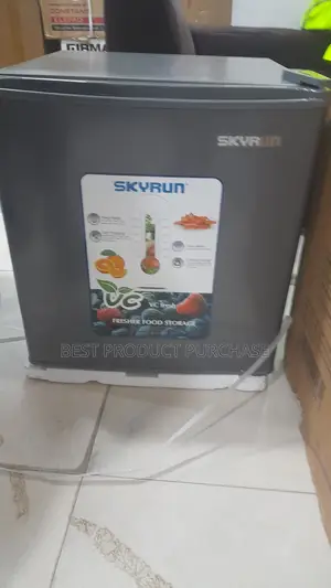 Skyrun Mini Cooling Fridge – BCD-50HW