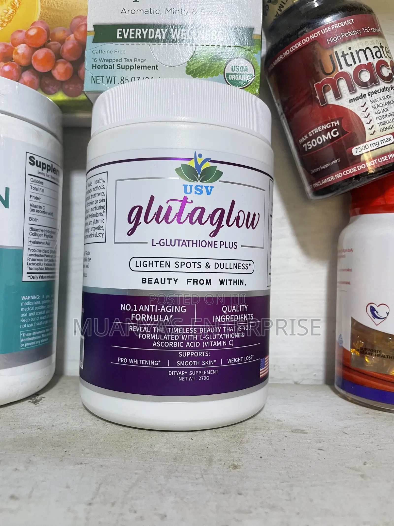 Gluta Glow USV