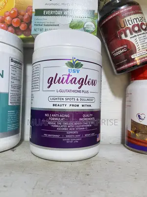Gluta Glow USV