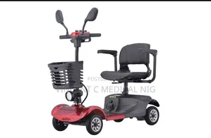 Sterling Automatic Scooter Wheel Chair