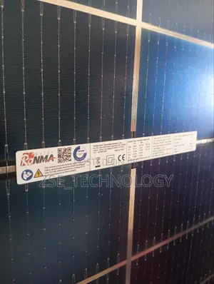 Ntype Biafacial Solar Panel