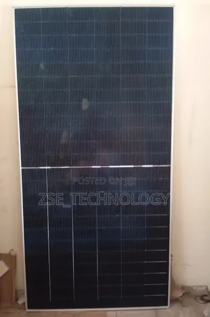 Ntype Biafacial Solar Panel