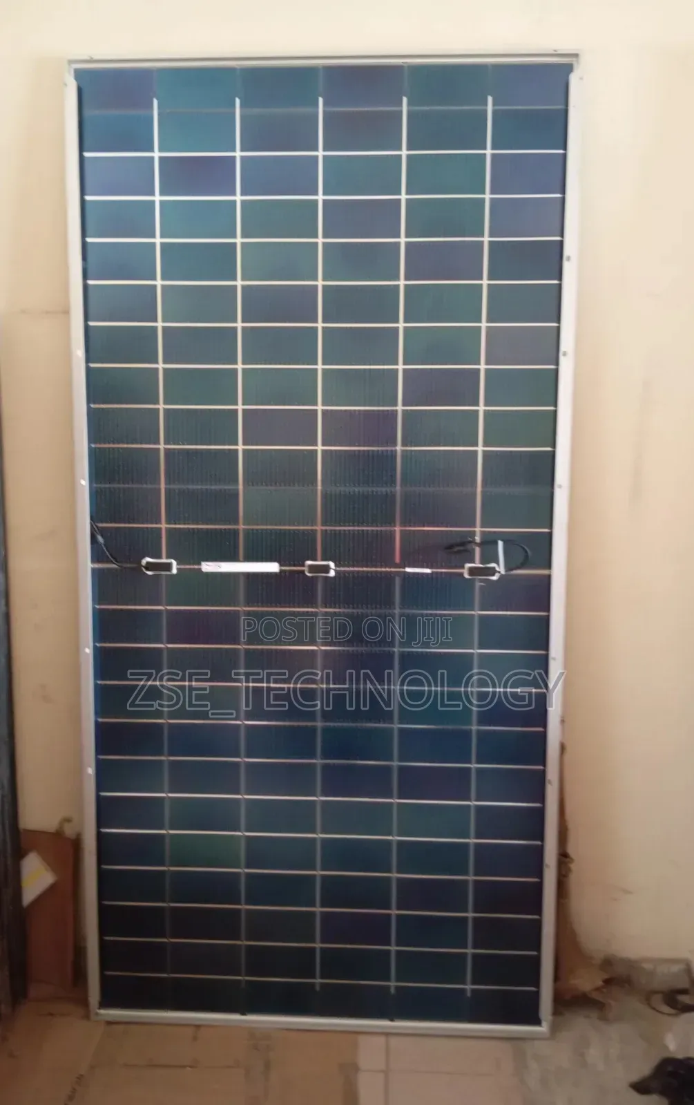 Ntype Biafacial Solar Panel