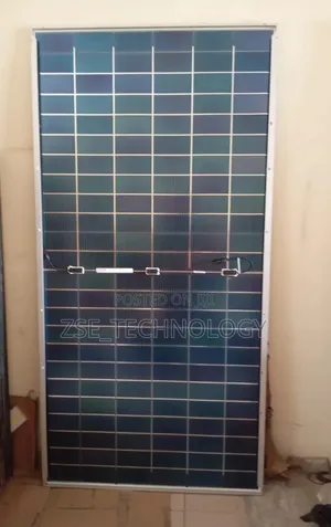 Ntype Biafacial Solar Panel