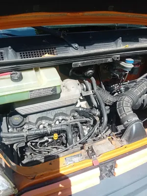 Peugeot Boxer 1992 Orange