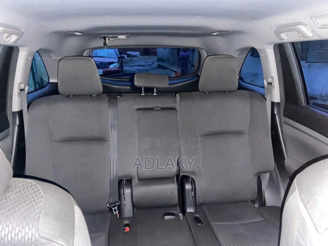 Toyota Highlander 2015 White