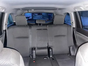 Toyota Highlander 2015 White