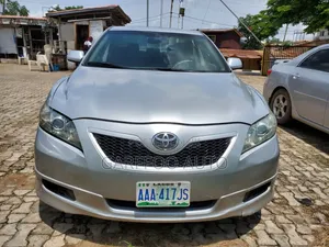 Toyota Camry 2008 Silver