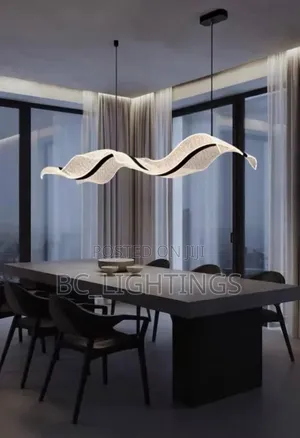 Modern Luxury Light